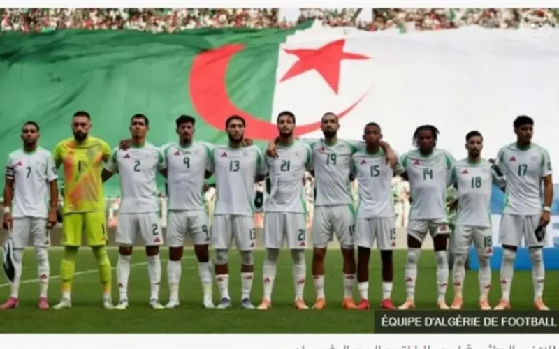 اللقاء المنتظر.. 7 قنوات مجانية لمباراة الجزائر والكونغو في أمم أفريقيا